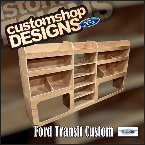 Ford transit custom - transit,