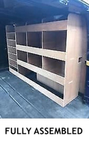 Ford transit custom van - transit,