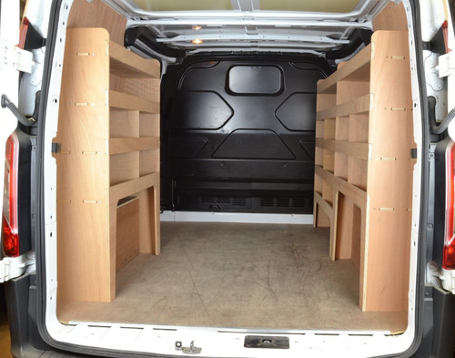 Ford transit custom - custom, to
