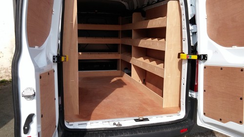 Ford transit custom lwb - transit,