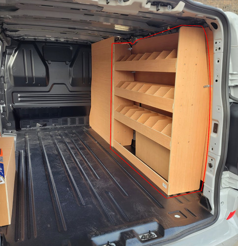 Ford transit custom - ford,