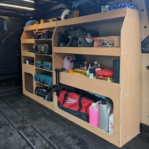 Ford transit custom - ford, on