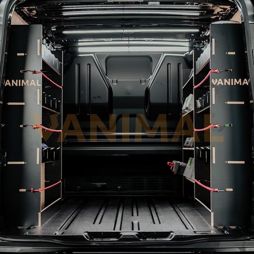 Ford transit custom 2012 - ford, 2012-2023