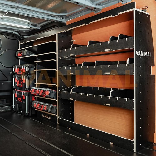 Ford transit custom - transit, swb