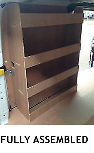Ford transit custom van - ford,