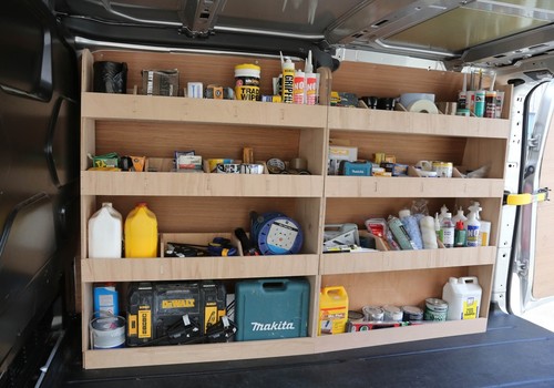 Ford transit custom - transit,