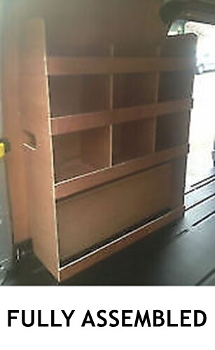 Ford transit custom van - ford,