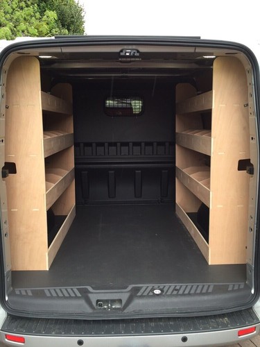 Ford transit custom crew - transit,