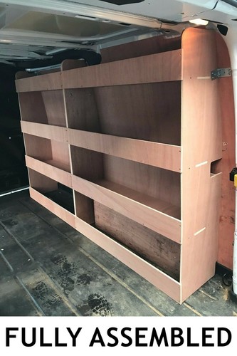 Ford transit custom van - custom,