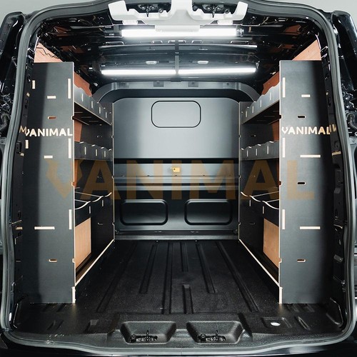 Ford transit custom - custom, 2023-
