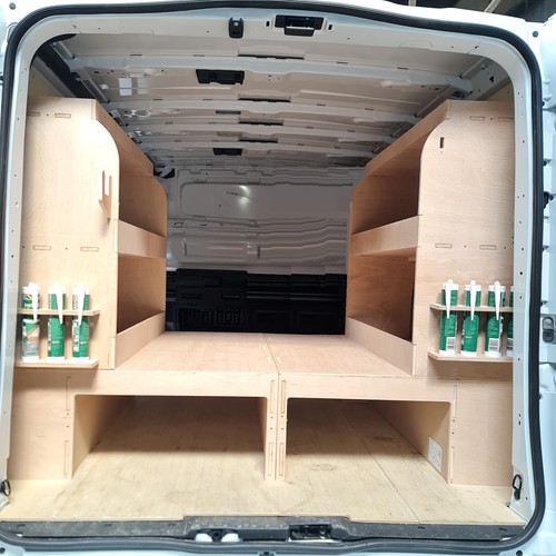 Ford transit custom 2023 - ford,