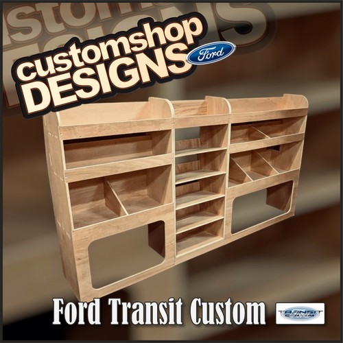 Ford transit custom - ford,