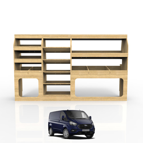 Plywood racking for ford - for,