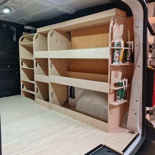Ford transit custom - swb, van