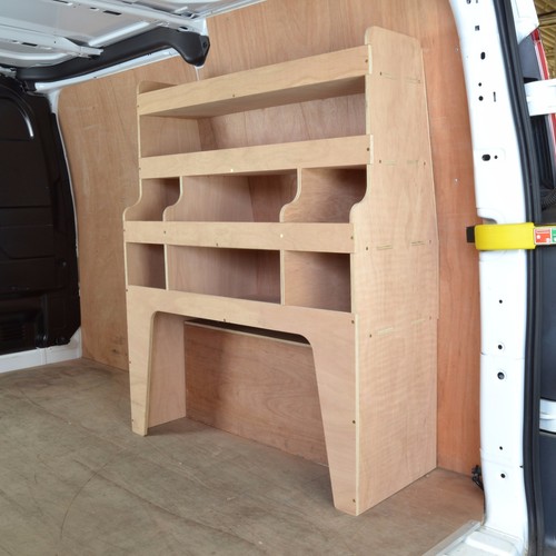 Transit custom van racking - racking, ply
