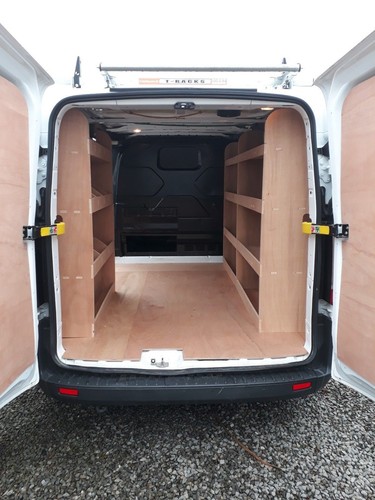 Ford transit custom swb - transit,