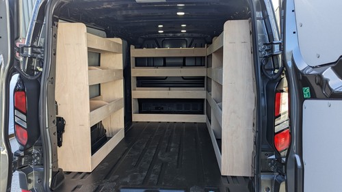 Ford transit custom - transit,