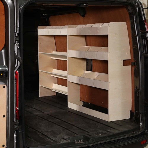 Ford transit custom - transit,