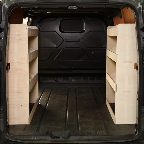 Ford transit custom - transit,