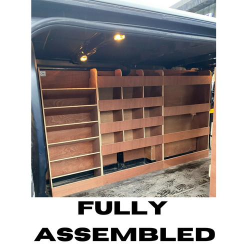 Ford transit custom van - ford,