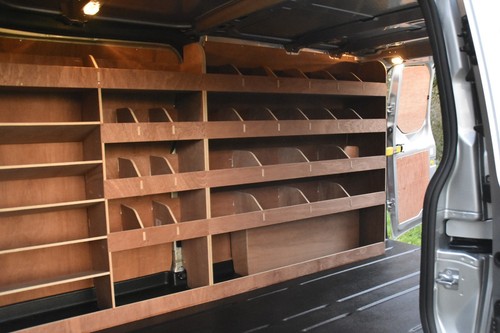 Ford transit custom lwb - transit,