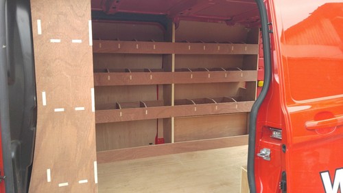 Ford transit custom swb - transit,